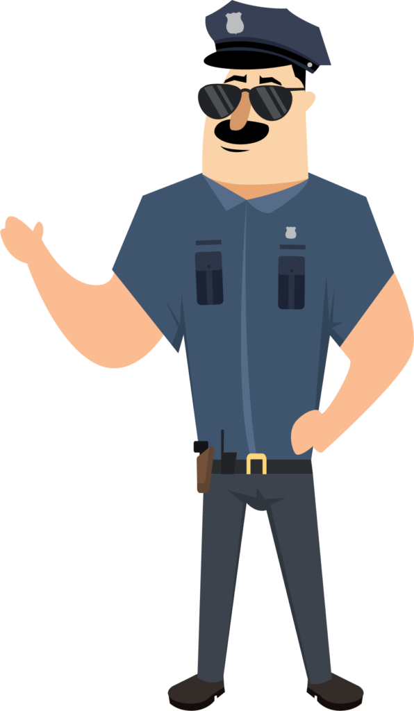 police worker